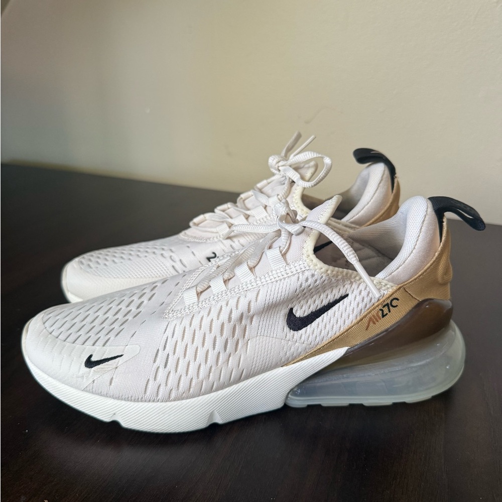 Nike Air Max 270’s